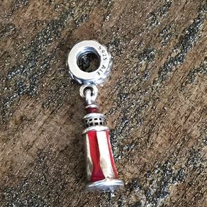 Retired Pandora Charm